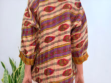 Lade das Bild in den Galerie-Viewer, SEIDENKIMONO-SHORTS 26
