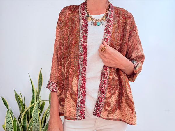 SEIDENKIMONO-SHORTS 24