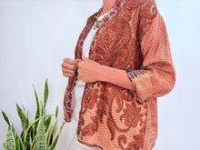 Charger l'image dans la galerie, SHORT KIMONO SILK 24
