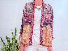 Charger l'image dans la galerie, SHORT KIMONO SILK 24
