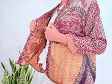 Charger l'image dans la galerie, SHORT KIMONO SILK 24
