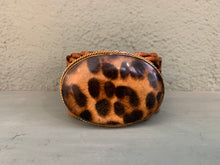 Load image into Gallery viewer, ANIMAL PRINT BELT CAMEL
