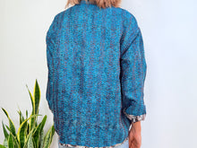 Load image into Gallery viewer, SHORT KIMONO SILK 28
