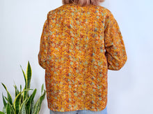 Load image into Gallery viewer, SHORT KIMONO SILK 27
