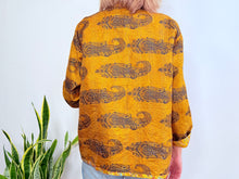 Load image into Gallery viewer, SHORT KIMONO SILK 27
