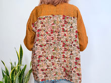 Load image into Gallery viewer, SHORT KIMONO SILK 25
