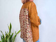 Load image into Gallery viewer, SHORT KIMONO SILK 25
