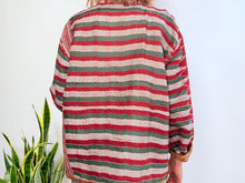 Load image into Gallery viewer, SHORT KIMONO SILK 22
