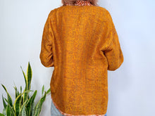Load image into Gallery viewer, SHORT KIMONO SILK 18
