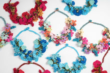 Load image into Gallery viewer, BOUQUET NECKLACE MULTICOLOR
