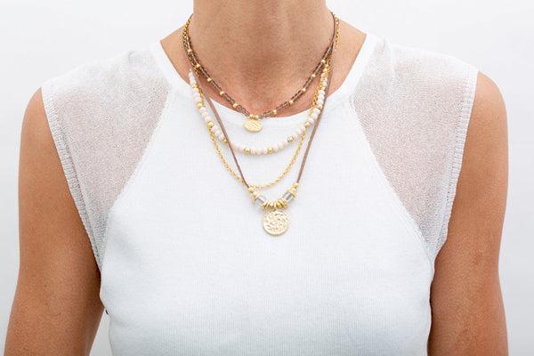 Necklaces & Chockers – CASTELLANO