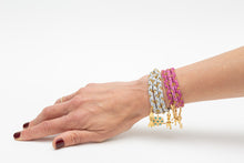 Load image into Gallery viewer, WRAP BRACELET -  GREY
