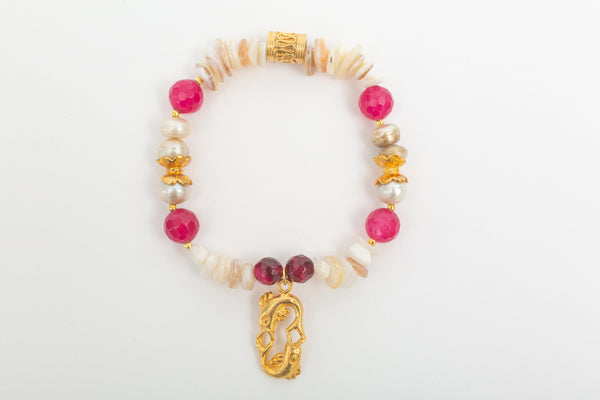 ETRUSCO BRACELET - PINK