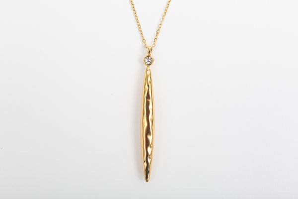 BULLET NECKLACE