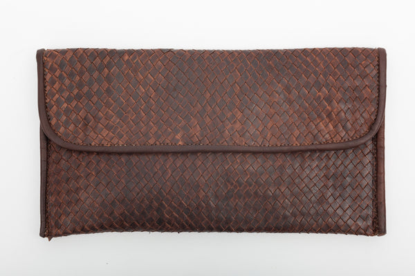 BAGUETTE BAG BROWN