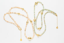 Lade das Bild in den Galerie-Viewer, COSMO NECKLACE - CREAM
