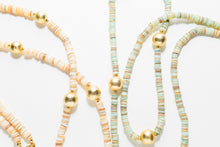 Lade das Bild in den Galerie-Viewer, COSMO NECKLACE - CREAM
