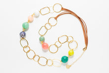 Lade das Bild in den Galerie-Viewer, CANDY NECKLACE - MALACHITE
