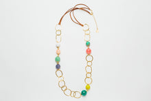 Lade das Bild in den Galerie-Viewer, CANDY NECKLACE - MALACHITE
