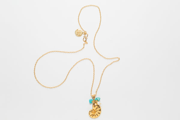 CARACOLA PENDANT