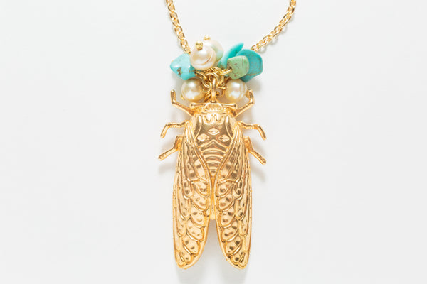 CIGARRA PENDANT