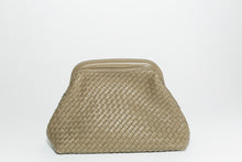 Lade das Bild in den Galerie-Viewer, Clutch Florence – Grün
