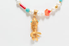 Lade das Bild in den Galerie-Viewer, VINTAGE FISH NECKLCAE
