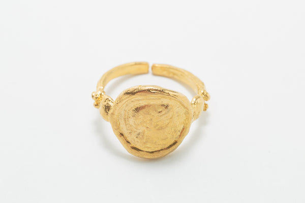 STAMP RING