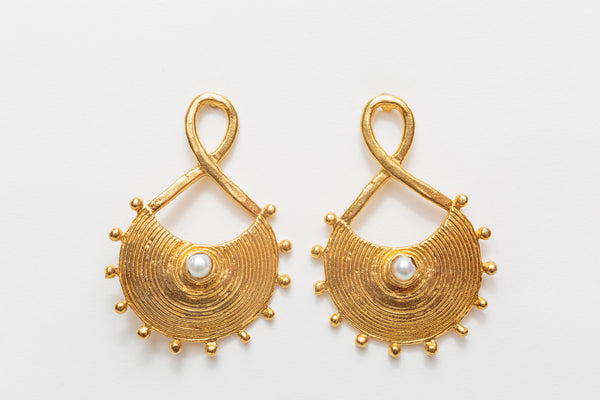 AZTECA EARRING