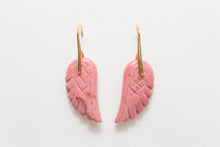 Charger l'image dans la galerie, WINGS EARRING - PINK
