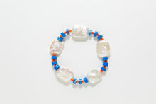 Load image into Gallery viewer, MOSAICO BRACELET - BLUE
