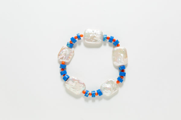 MOSAICO BRACELET - BLUE