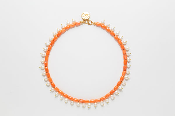 ORUGA NECKLACE