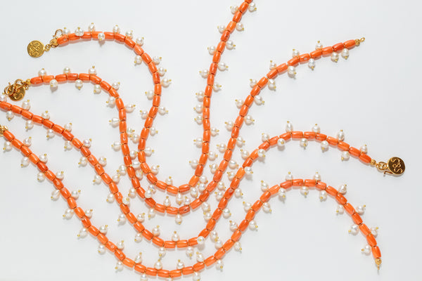 ORUGA NECKLACE