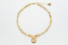 Charger l'image dans la galerie, ROMAN NECKLACE - CREAM
