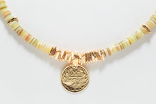 Charger l'image dans la galerie, ROMAN NECKLACE - CREAM
