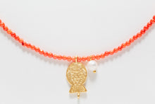 Charger l'image dans la galerie, NEMO NECKLACE - CORAL
