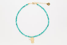 Lade das Bild in den Galerie-Viewer, NEMO NECKLACE - TURQUOISE
