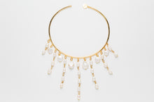 Lade das Bild in den Galerie-Viewer, SUN CHOKER NECKLACE
