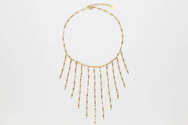 CASCADA NECKLACE