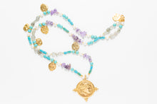 Lade das Bild in den Galerie-Viewer, ROMAN COIN LONG NECKLACE
