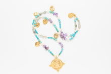 Lade das Bild in den Galerie-Viewer, ROMAN COIN LONG NECKLACE
