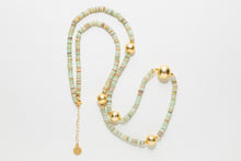 Lade das Bild in den Galerie-Viewer, COSMO NECKLACE - TURQUOISE

