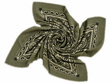 Load image into Gallery viewer, BANDANA VERDE
