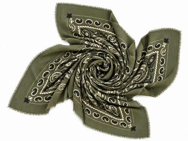BANDANA VERDE
