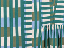 Load image into Gallery viewer, LA ROCHELLE STRIPES GREEN
