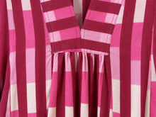 Charger l'image dans la galerie, LA ROCHELLE STRIPES CHERRIE

