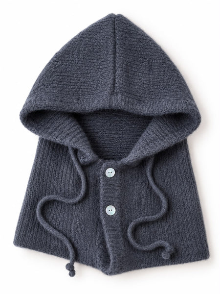 BALACLAVA ALPACA GRIS