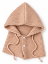 Lade das Bild in den Galerie-Viewer, BALACLAVA ALPACA GRIS

