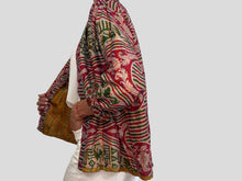 Charger l'image dans la galerie, SHORT KIMONO SILK 1
